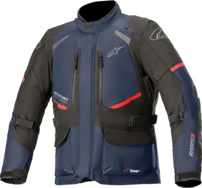 Produktbild von Alpinestars 3207521-7109-S, Männlich, Schwarz, Blau, S