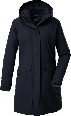 Produktbild von Killtec Kow 18 Wmn Prk Schwarz Blau Schwarz Blau 36