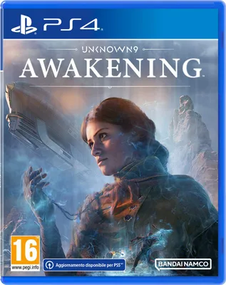 Produktbild von BANDAI NAMCO Entertainment Unknown 9: Awakening Italienisch PlayStation 4