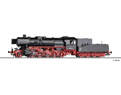 Produktbild von Tillig Dampflok BR 52 ..., DB, Ep.III 02266