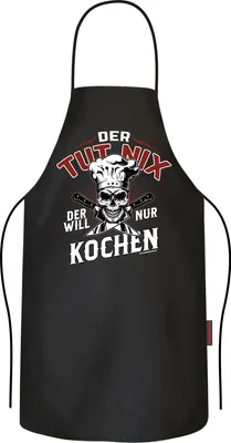 Obrázok produktu pre Kuchárska - Grilovacia zástera - tut nix - Zástera