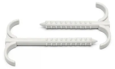 Obrázok produktu pre Dvojpríchytka natĺkacia N 2x25/75