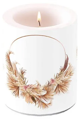 Image de Anneau pot-pourri pour bougies d'ambiance ø10xh12cm