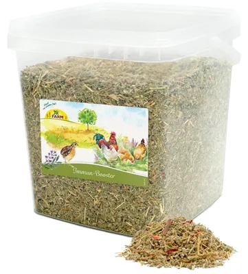 Productafbeelding van JR Farm Tuin Immuniteitsversterker, 1 kg emmer