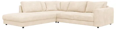 Produktbild von home24 Ecksofa mit Ottomane