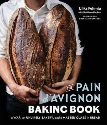 Image de The Pain D'Avignon Baking Book