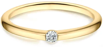 Produktbild von Trilani Ring Sterling Silber Zirkonia 50030206 58