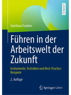 Obrázok produktu pre Führen in der Arbeitswelt der Zukunft