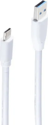 Obrázek produktu pro shiverpeaks BASIC-S USB 3.0 kabel zástrčka A - zástrčka C