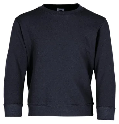 Produktbild von Fruit of the Loom Classic Set-In Sweat Kids ,Farbe: deep navy ,Größe: 116