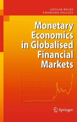 Obrázek produktu pro Monetary Economics in Globalised Financial Markets