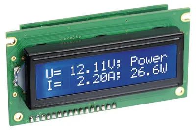 Produktbild von H-TRONIC Spannungs- Strom- und Leistungsmessmodul