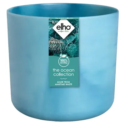 Obrázek produktu pro elho 8711904516383, Modrá, Plast, Kulatý, 100%, 100%, 160 cm