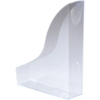 Obrázok produktu pre DURABLE BASIC Stehsammler A4 transparent