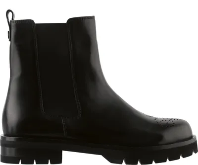 Produktbild von Högl Stiefelette Stiefelette Leder/Textil