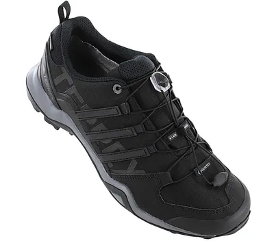 Produktbild von ADIDAS TERREX SWIFT R2 GTX IF7631 - schwarz 42