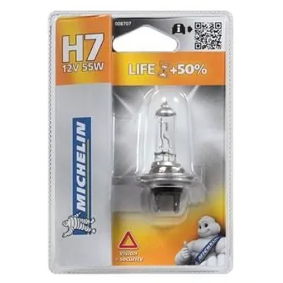 Immagine prodotto di MICHELIN Life + 50% 1 H7 12V 55W