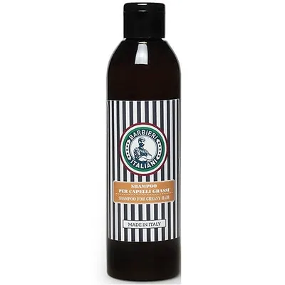 Produktbild von Barbieri Italiani Szampon do włosów przetłuszczających się, 250ml