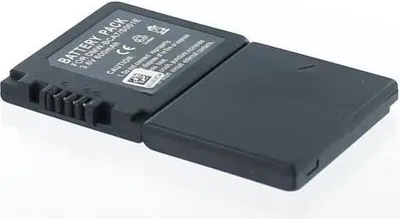Produktbild von AGI 3290, 550 mAh, Digitalkamera, Lithium-Ion, 4,4 cm, 3,6 cm, 6 mm