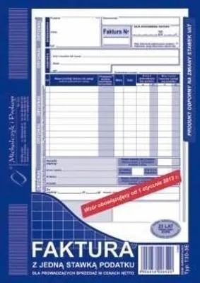 Produktbild von Rechnung zum Einheitssatz...130-3E