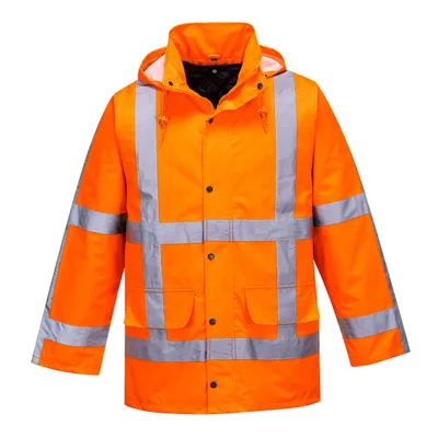 Obrázek produktu pro Portwest R460 RWS Traffic Jacket Orange Velikost L