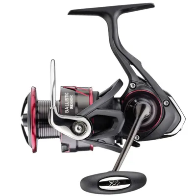 Immagine prodotto di Daiwa Spinnrolle Ballistic LT 4000-C
