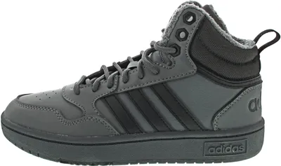 Produktbild von adidas Hoops 3.0 Mid WTR GZ6683 (5.5/grefiv-cblack-carbon)