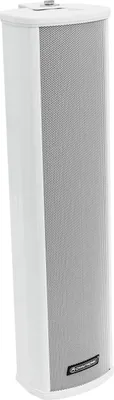 Zdjęcie produktu dla Omnitronic 80710760 Lautsprecher Voller Bereich Weiß Kabelgebunden 30 W (80710760)