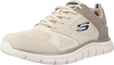 A single Skechers Track Syntac shoe is shown against a white background.