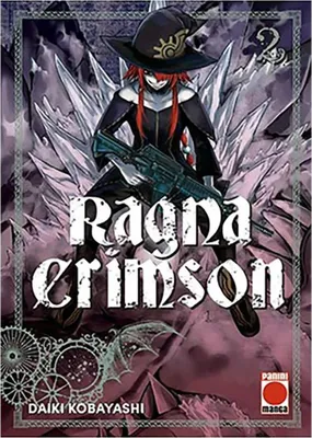 Zdjęcie produktu dla Ragna Crimson 2