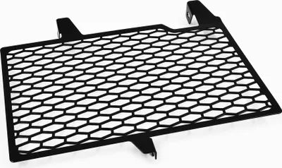 Produktbild von ZIEGER Pro Kühlerabdeckung kompatibel mit Yamaha MT-09 schwarz