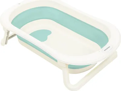 Immagine prodotto di Kikkaboo: Vasca da bagno pieghevole. Taglia unica