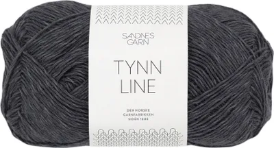 Produktbild von Sandnes Tynn Line 50g 6080 Slate
