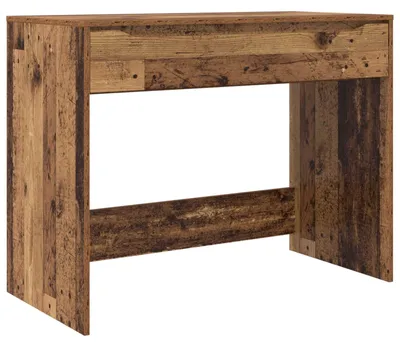 Obrázok produktu pre vidaXL Stôl z regenerovaného dreva 100 x 50 x 78 cm materiál na báze dreva