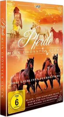 Produktbild von Pferde - Mein grösstes Glück