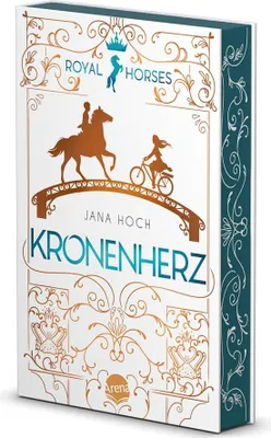 Obrázok produktu pre Royal Horses (1). Kronenherz