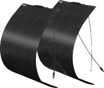 Produktbild von Solarmodul, 240W Kit, Flexibles Design, 240W-2x120w-B