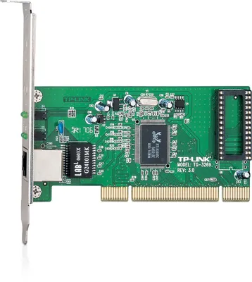 Produktbild von TP-LINK Gigabit PCI-Netzwerkadapter (TG-3269)