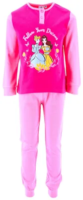 Produktbild von Schlafanzug Disney Princess Pink 104 cm
