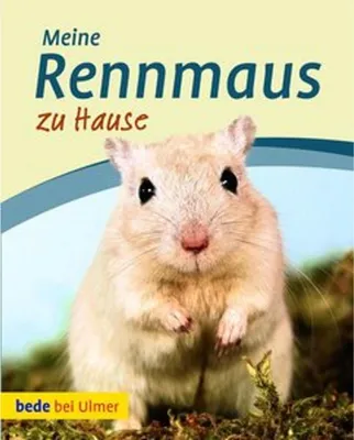 Image de Wendt, M: Meine Rennmaus zu Hause