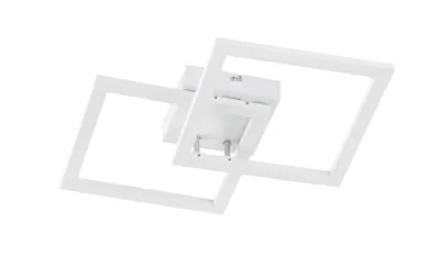 Image de WOFI Plafonnier Elle 2flg