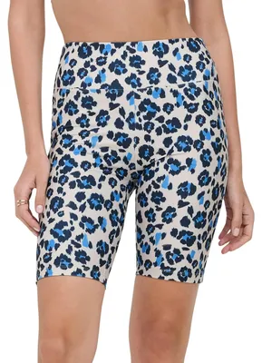 Image de Only Play Rya 2 Fern Life HW AOP Short Train Tight pour femmes