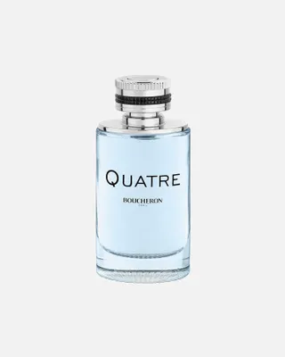 Imagen del producto de Boucheron Quatre Homme Eau de Toilette, spray, 100 ml