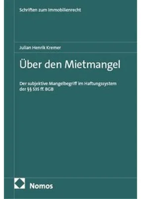 Image de Über den Mietmangel