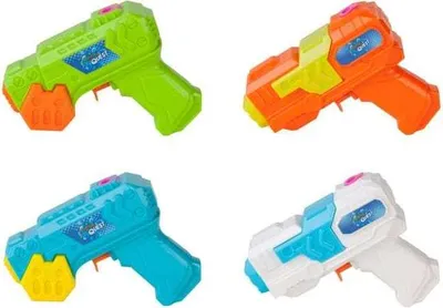 Produktbild von Besttoy - Wasserpistole Aqua Quest - ca. 11 cm - 1 Stück
