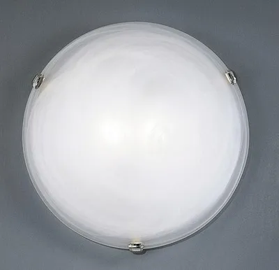 Immagine prodotto di EGLO SALOME applique / plafoniera in vetro