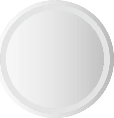 Obrázok produktu pre LED kúpeľňové zrkadlo 50 cm okrúhle