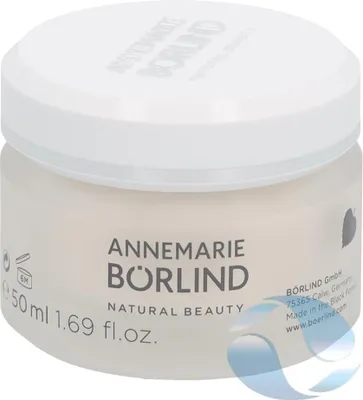 Produktbild von Annemarie Börlind Mischhaut Nachtcreme