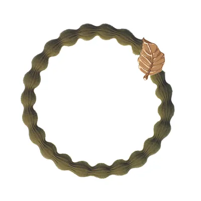 Obrázek produktu pro By Eloise London Gold Leaf Olive Green
