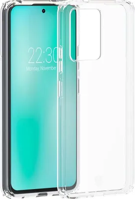 Produktbild von Force Case, Verstärkte Hülle für Xiaomi Redmi Note 12 4G FEEL, Transparent